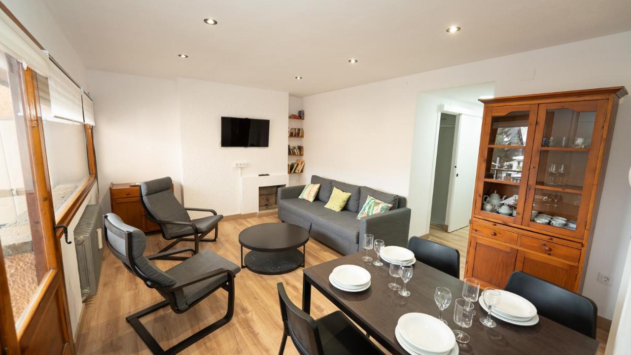 Apartamentos Formigal Luaran gambar