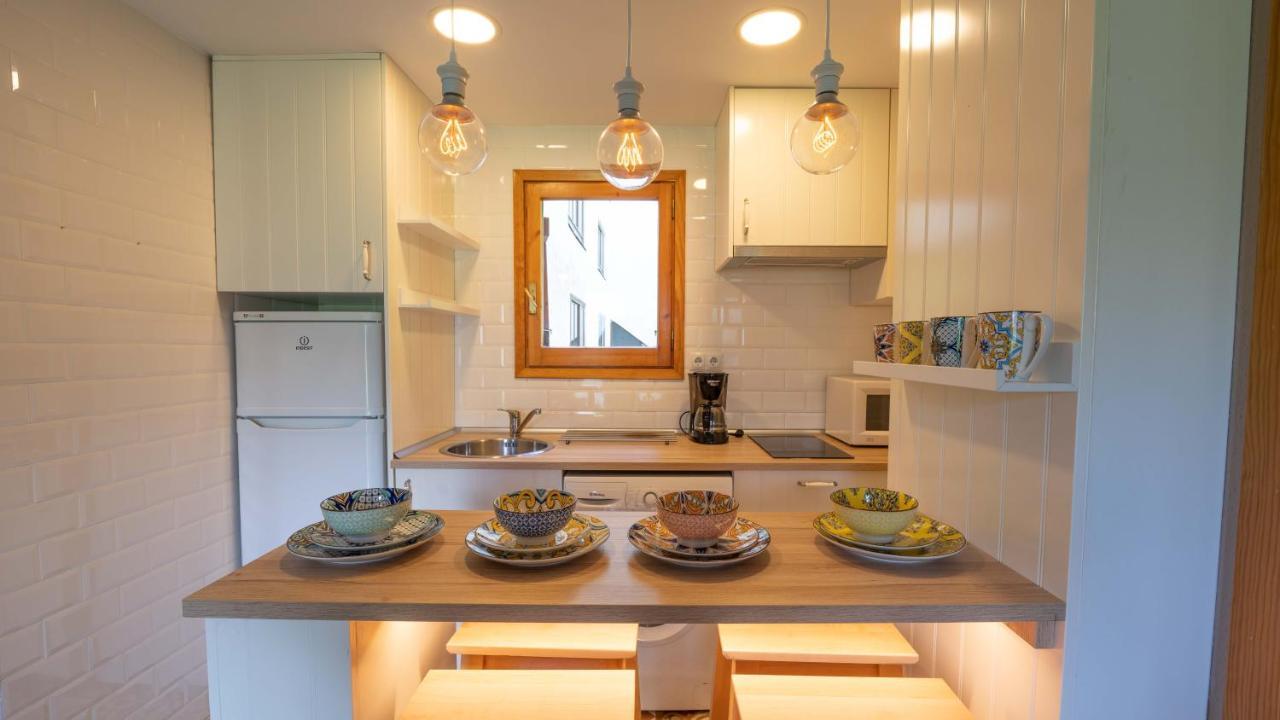 Apartamentos Formigal Luaran gambar