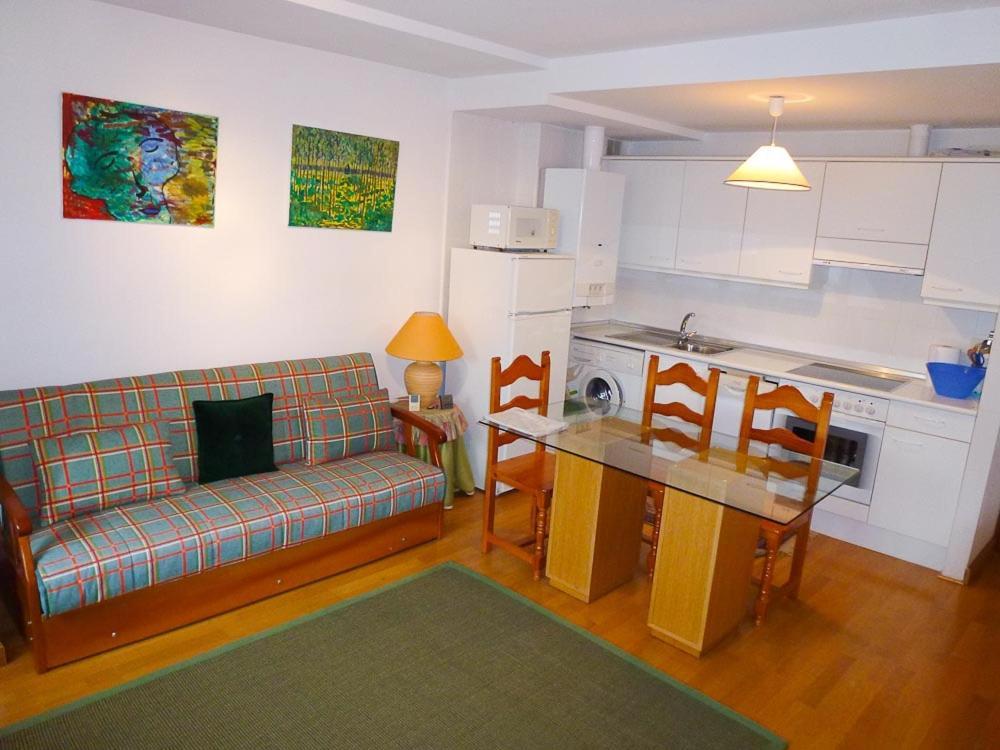Apartamentos Formigal Luaran gambar