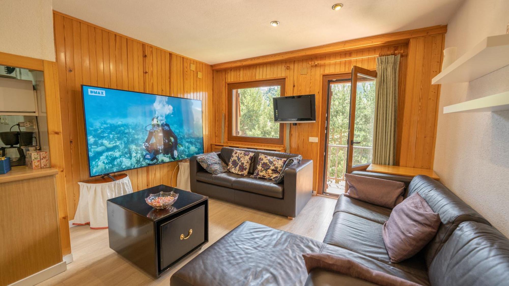 Apartamentos Formigal Luaran gambar