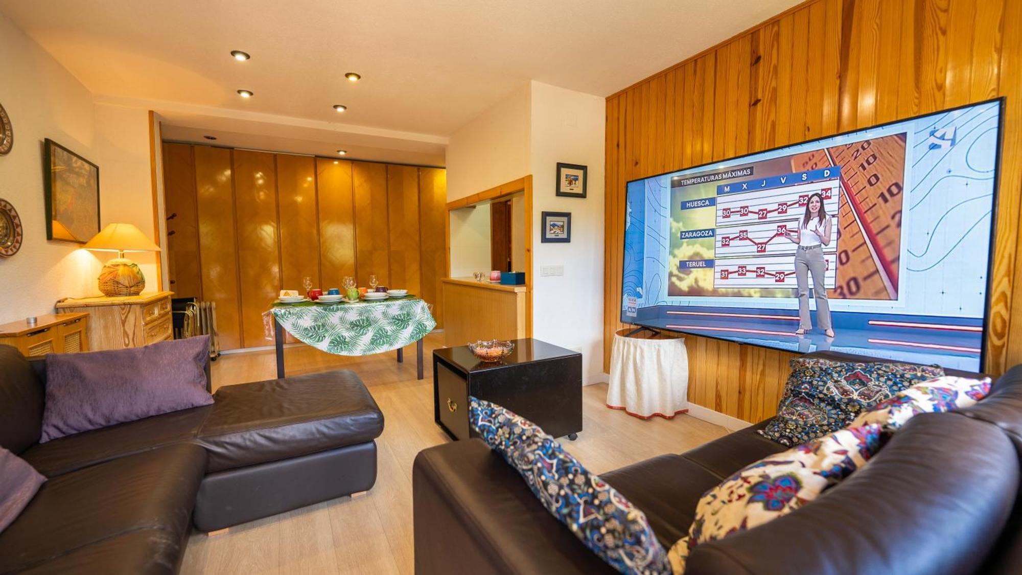 Apartamentos Formigal Luaran gambar