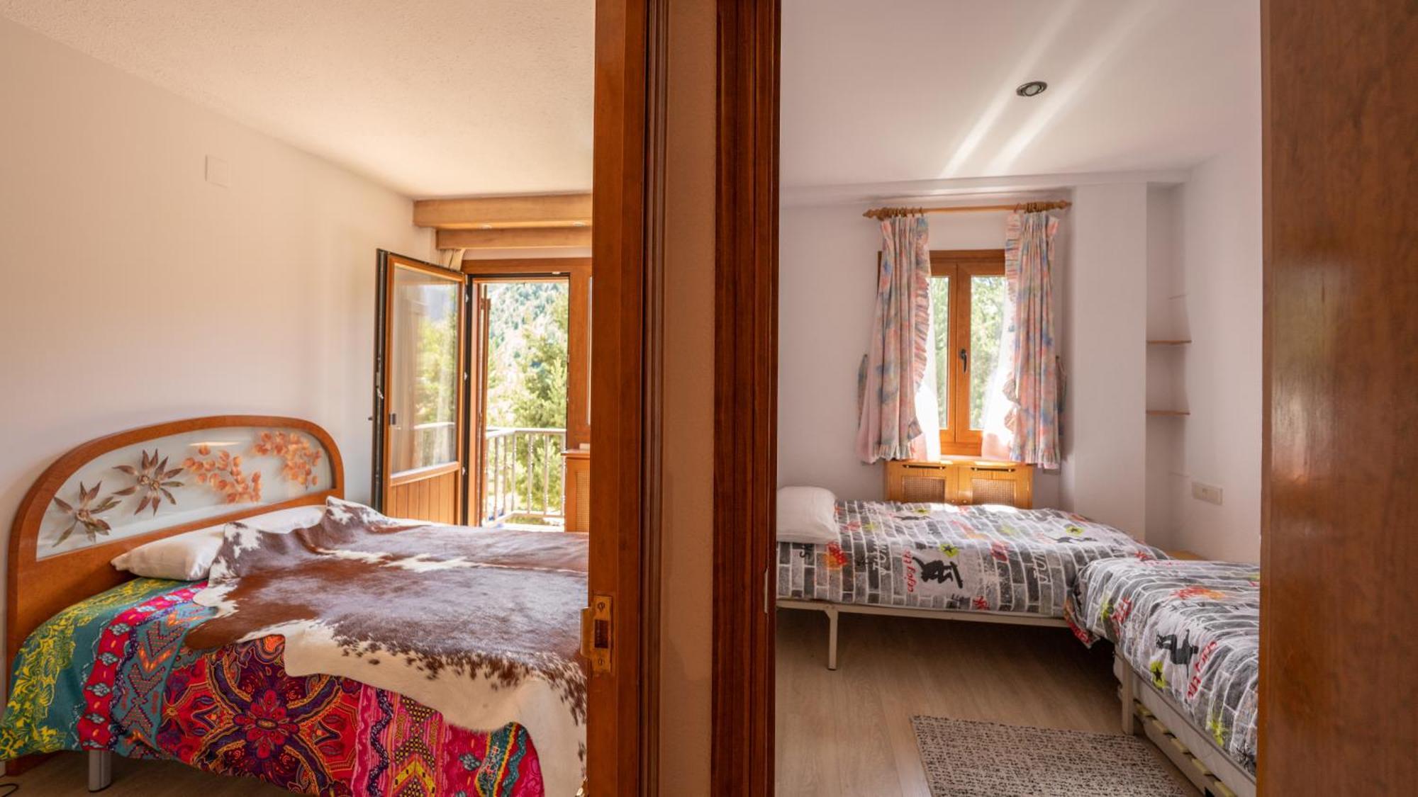 Apartamentos Formigal Luaran gambar