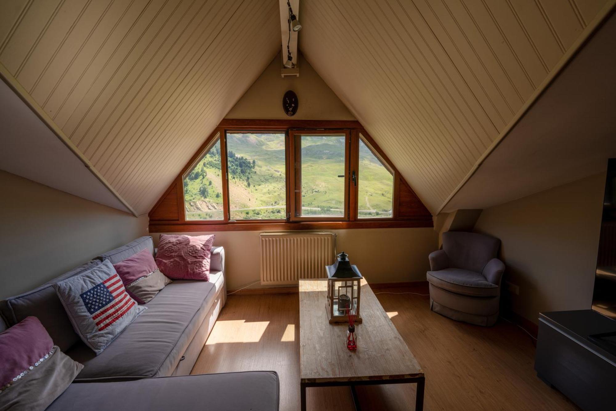 Apartamentos Formigal Luaran gambar