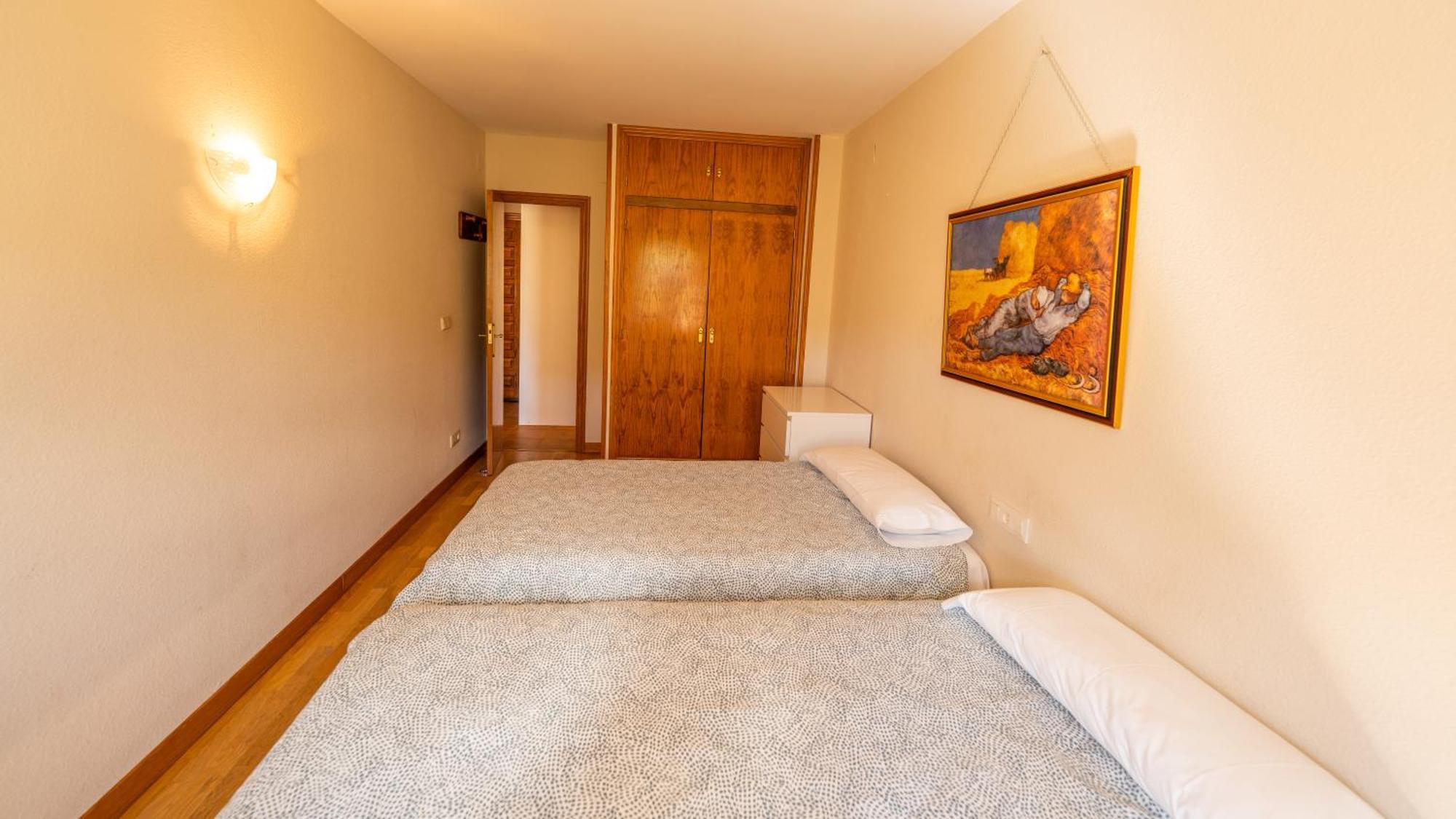 Apartamentos Formigal Luaran gambar