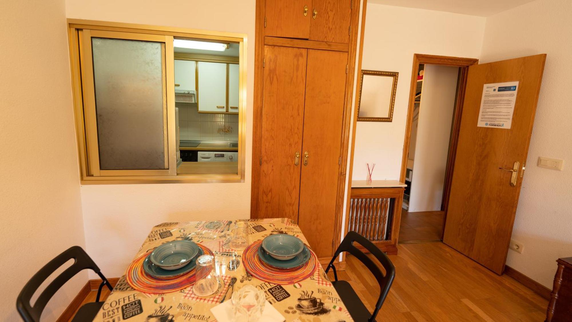 Apartamentos Formigal Luaran gambar