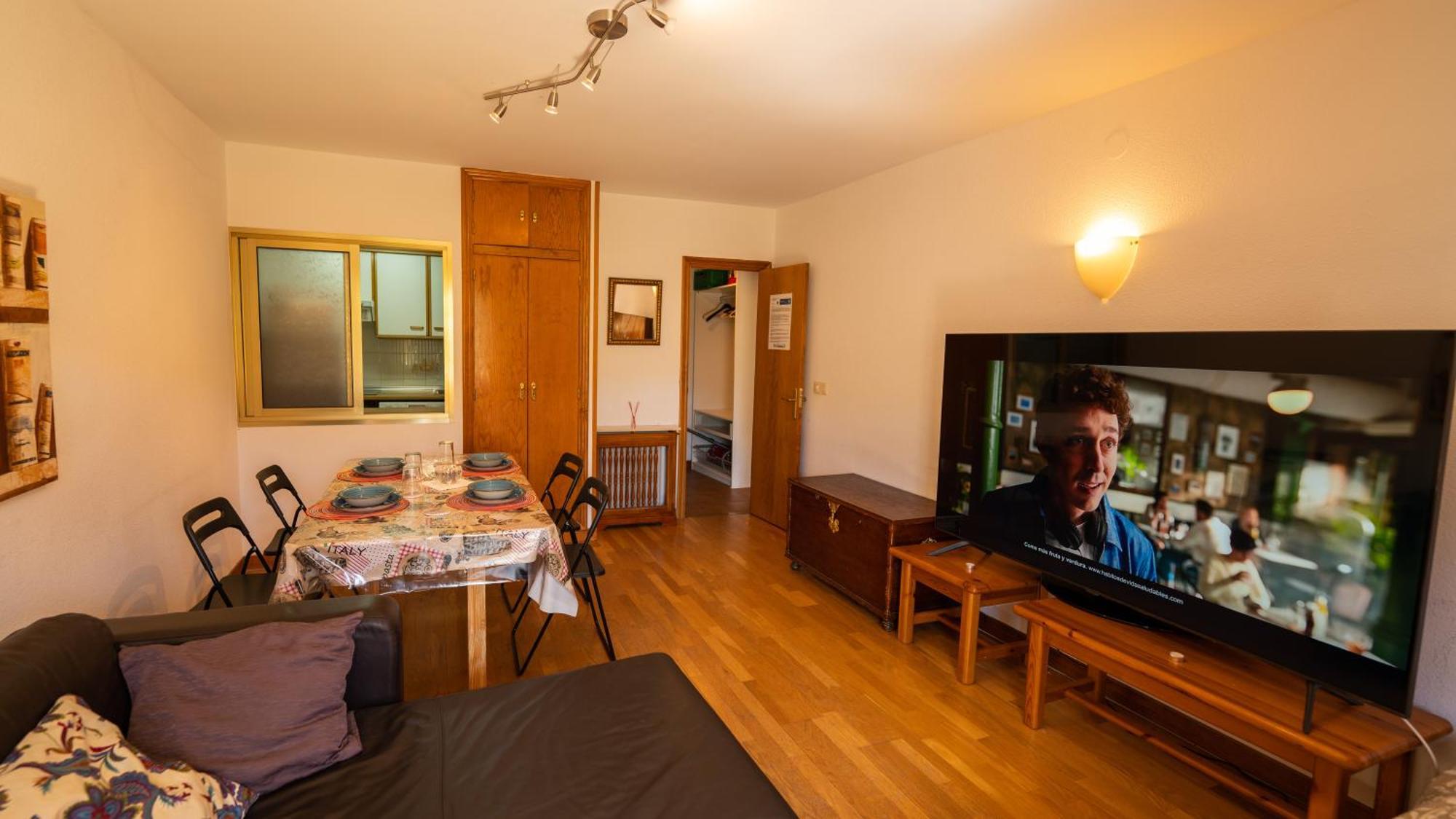 Apartamentos Formigal Luaran gambar
