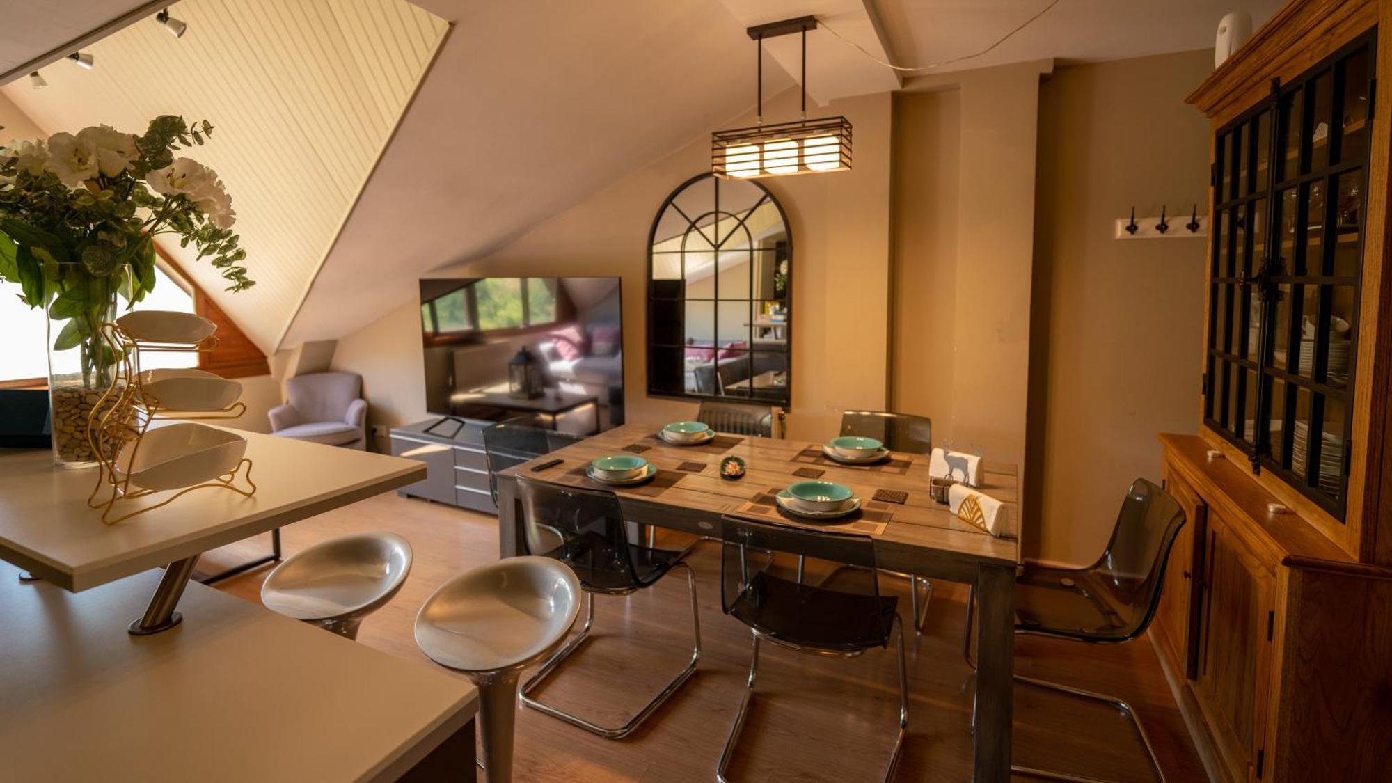 Apartamentos Formigal Luaran gambar