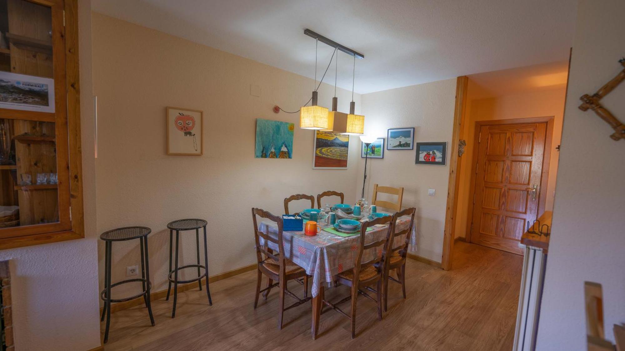 Apartamentos Formigal Luaran gambar
