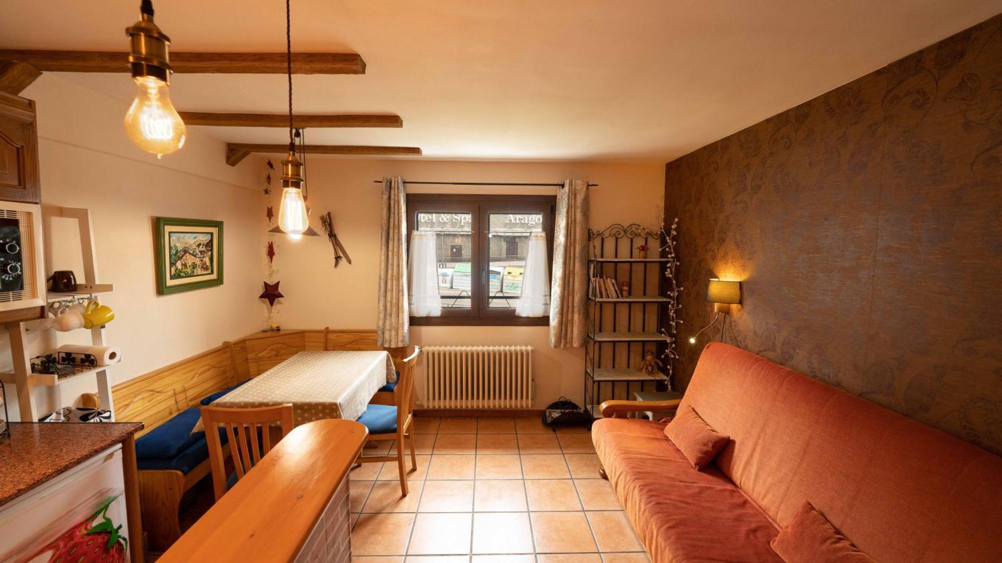 Apartamentos Formigal Luaran gambar