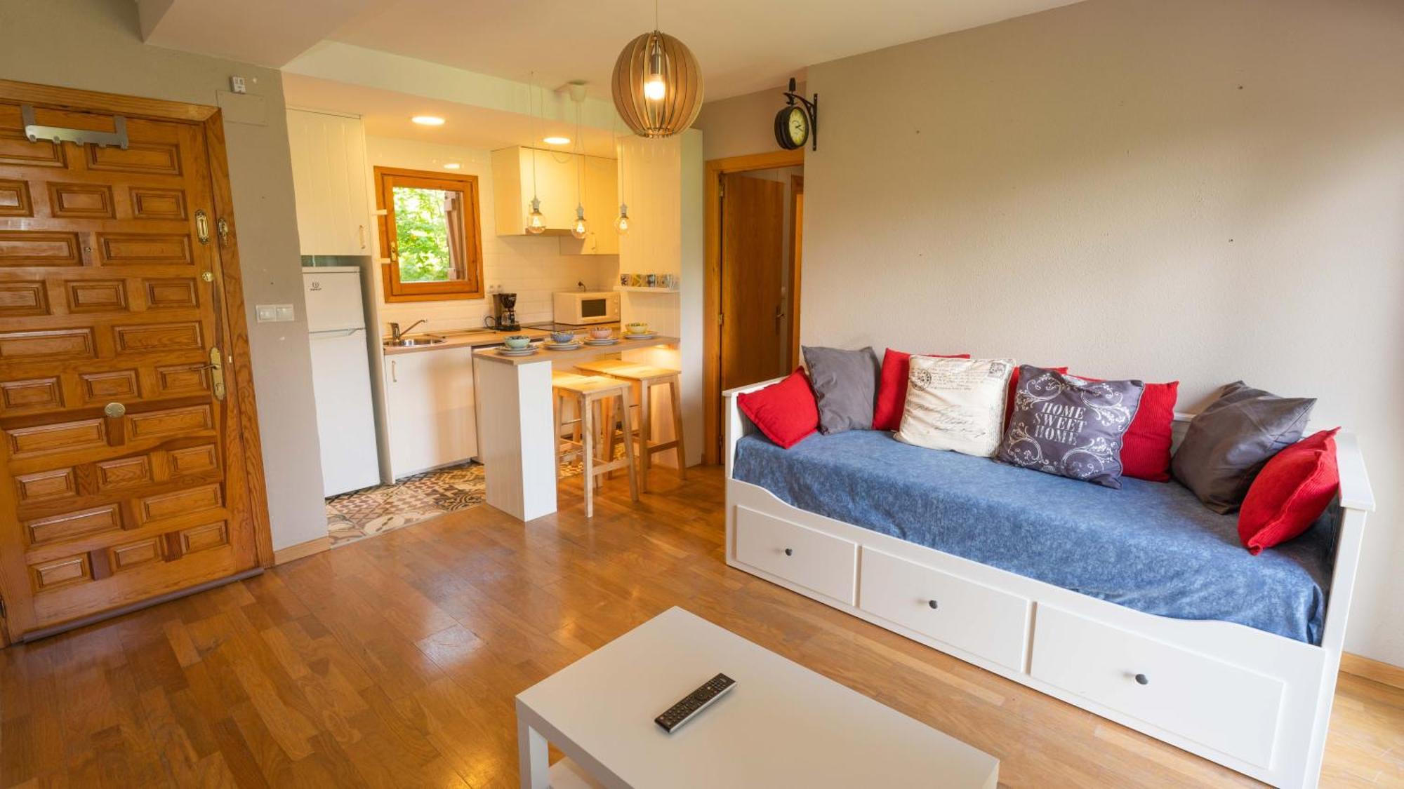 Apartamentos Formigal Luaran gambar