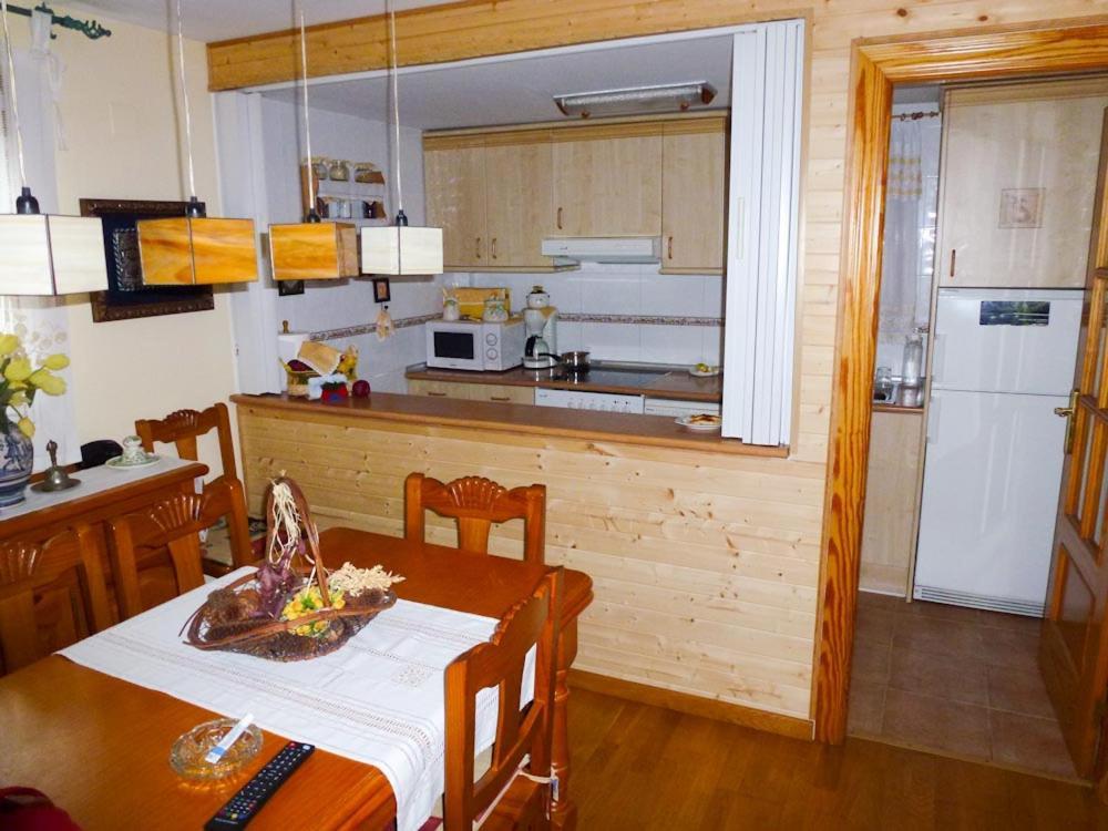Apartamentos Formigal Luaran gambar