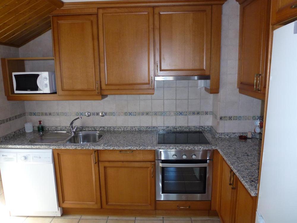Apartamentos Formigal Luaran gambar