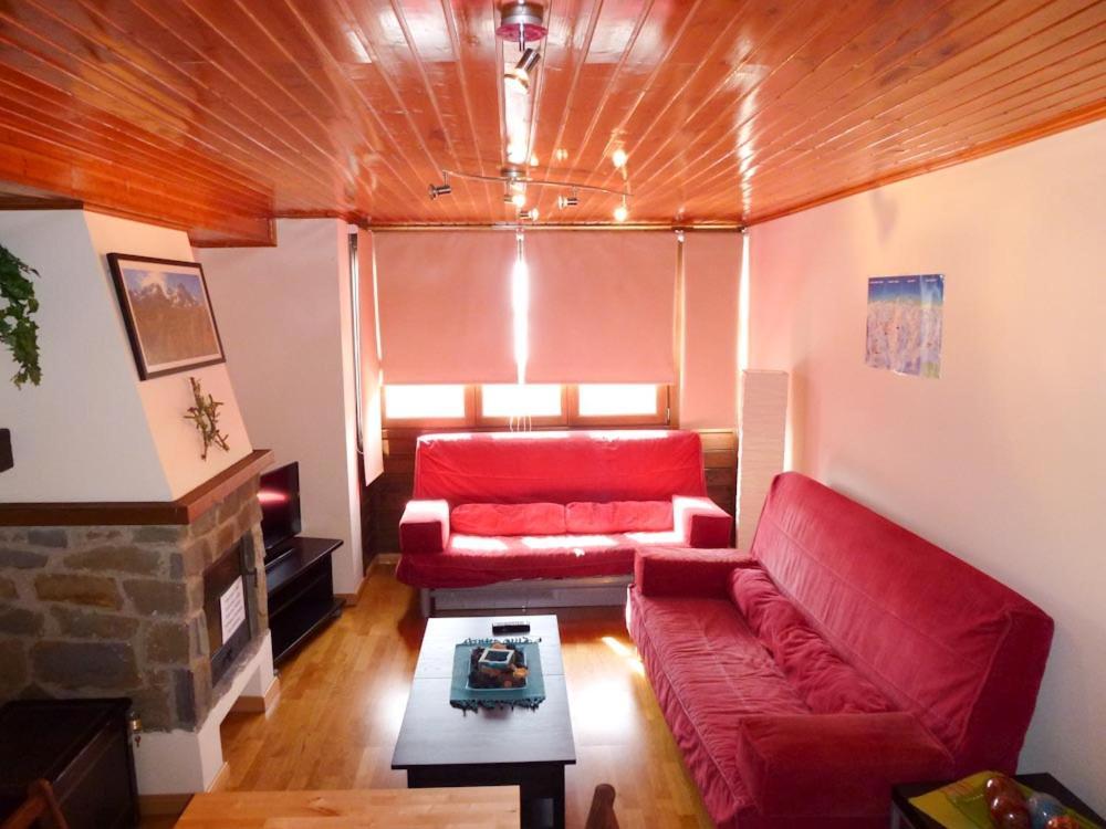 Apartamentos Formigal Luaran gambar