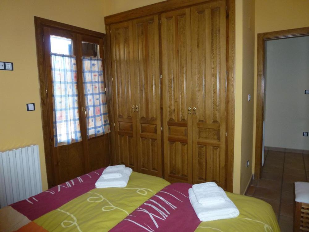 Apartamentos Formigal Luaran gambar