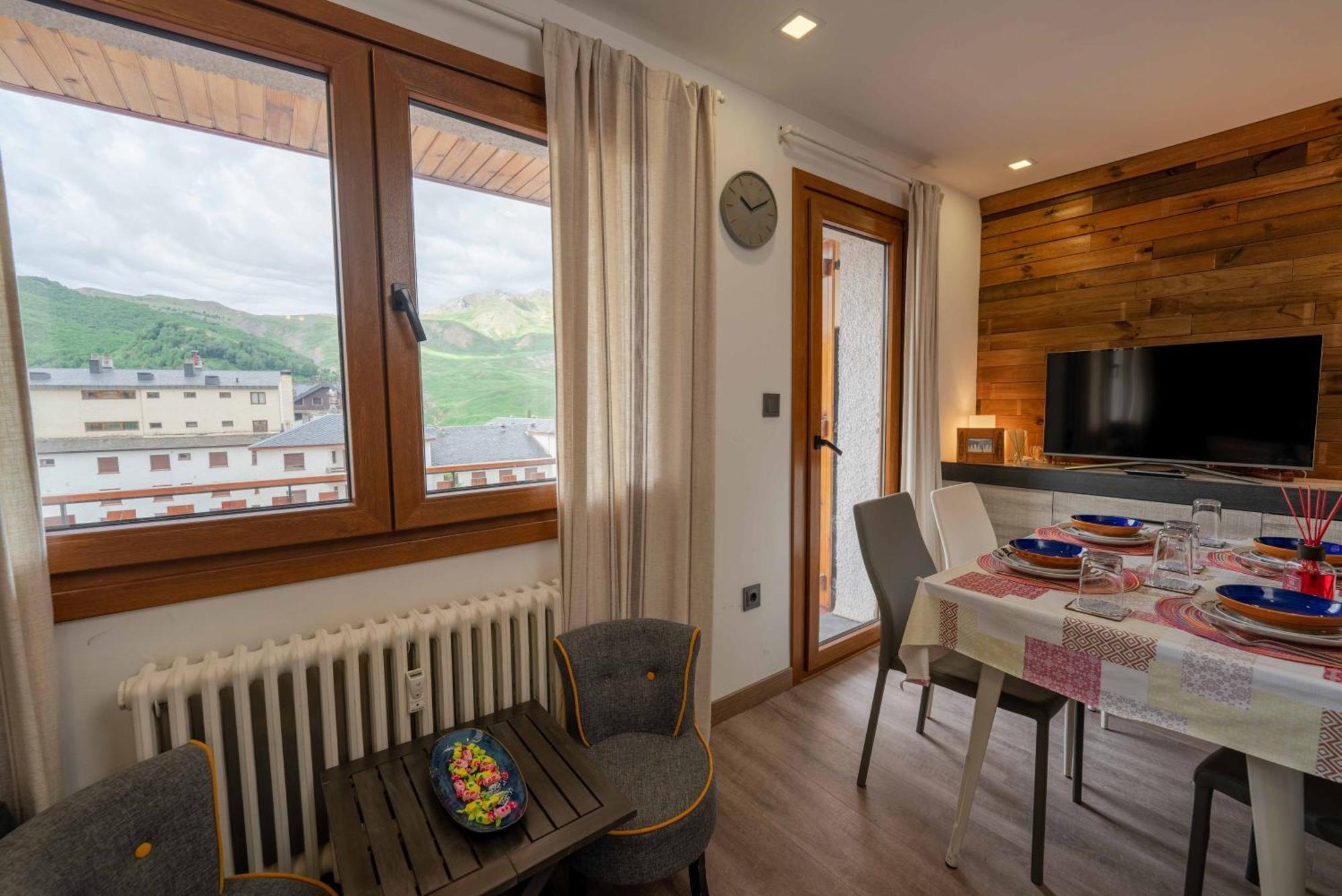 Apartamentos Formigal Luaran gambar
