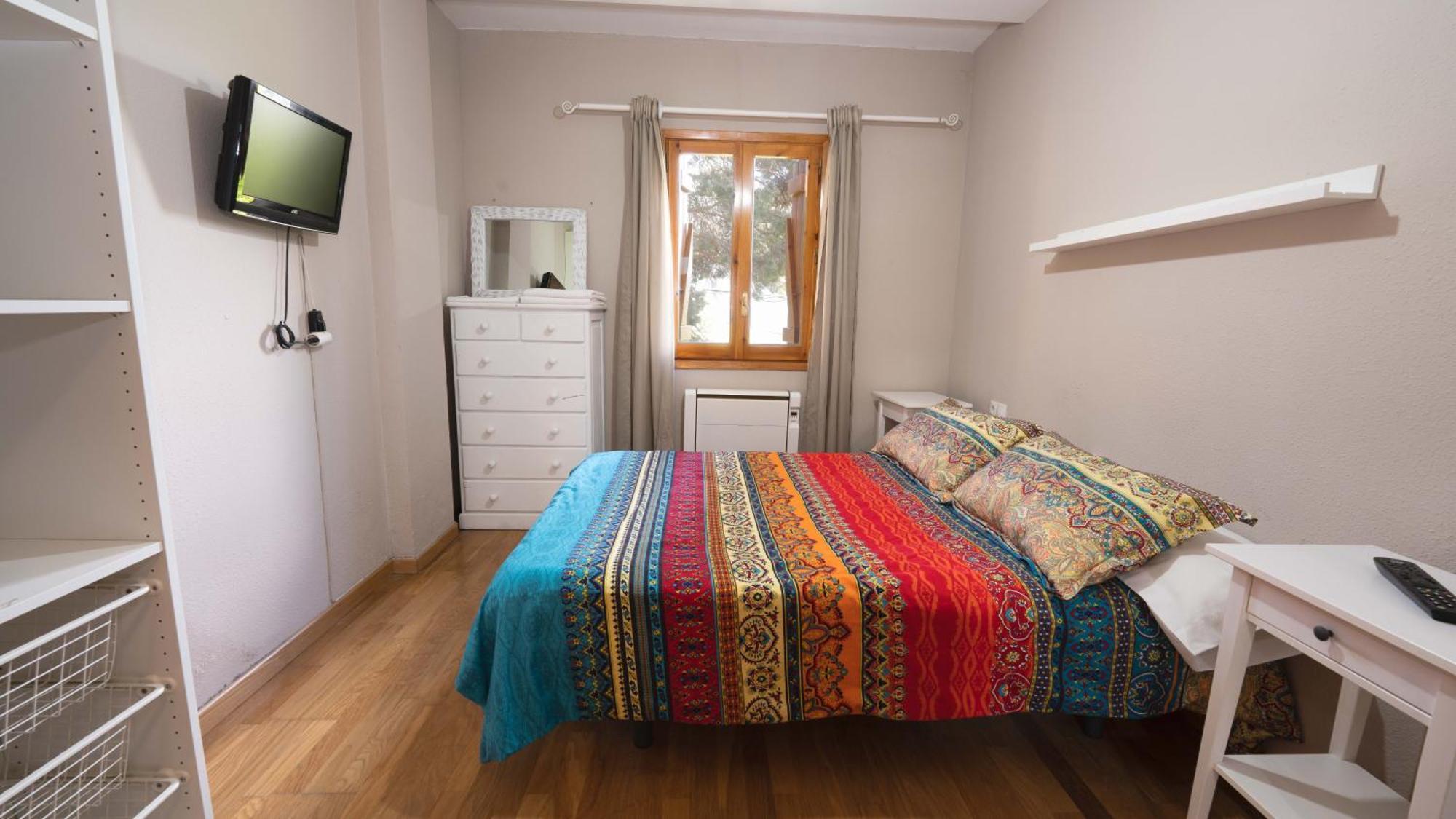 Apartamentos Formigal Luaran gambar