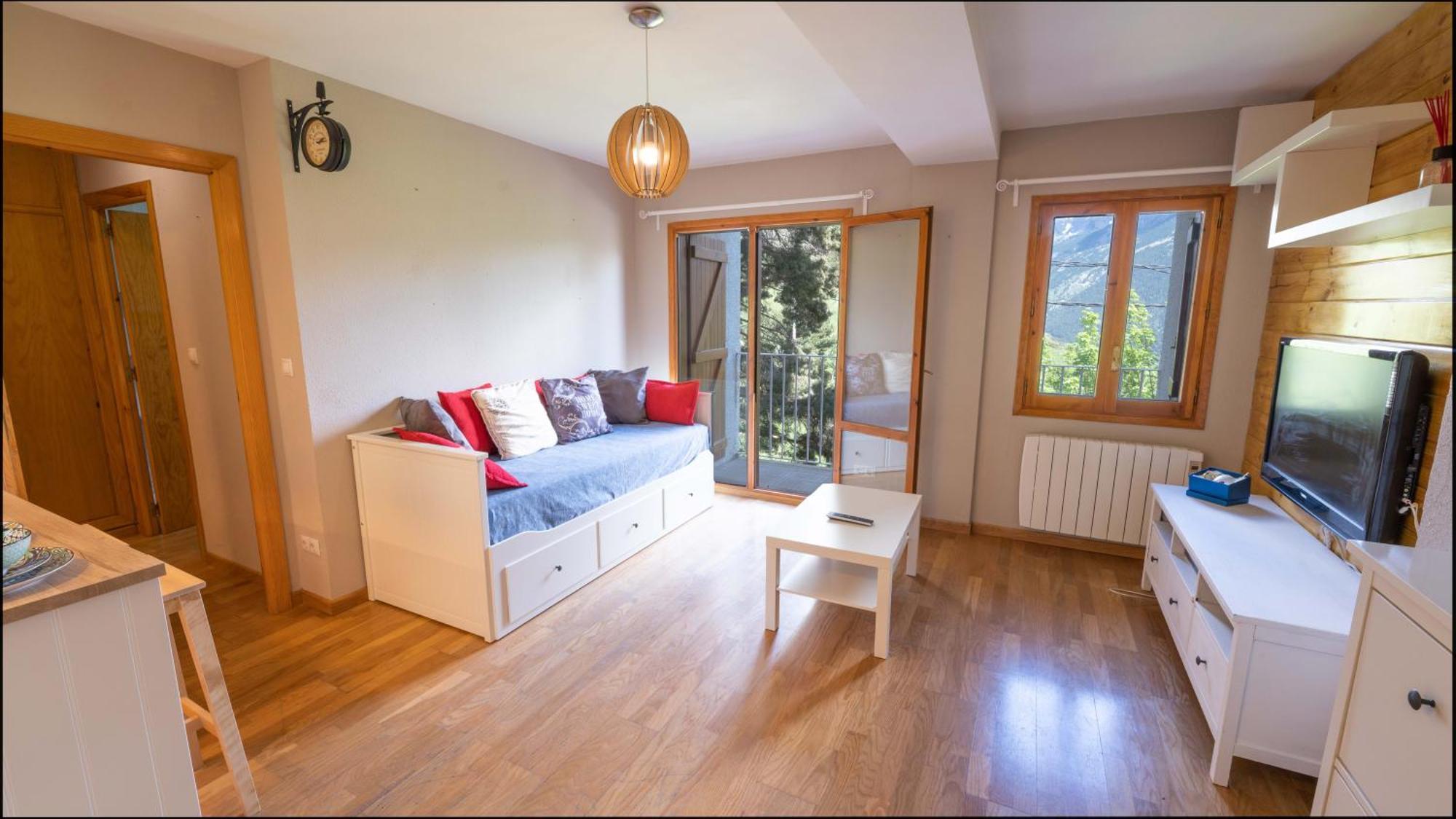 Apartamentos Formigal Luaran gambar