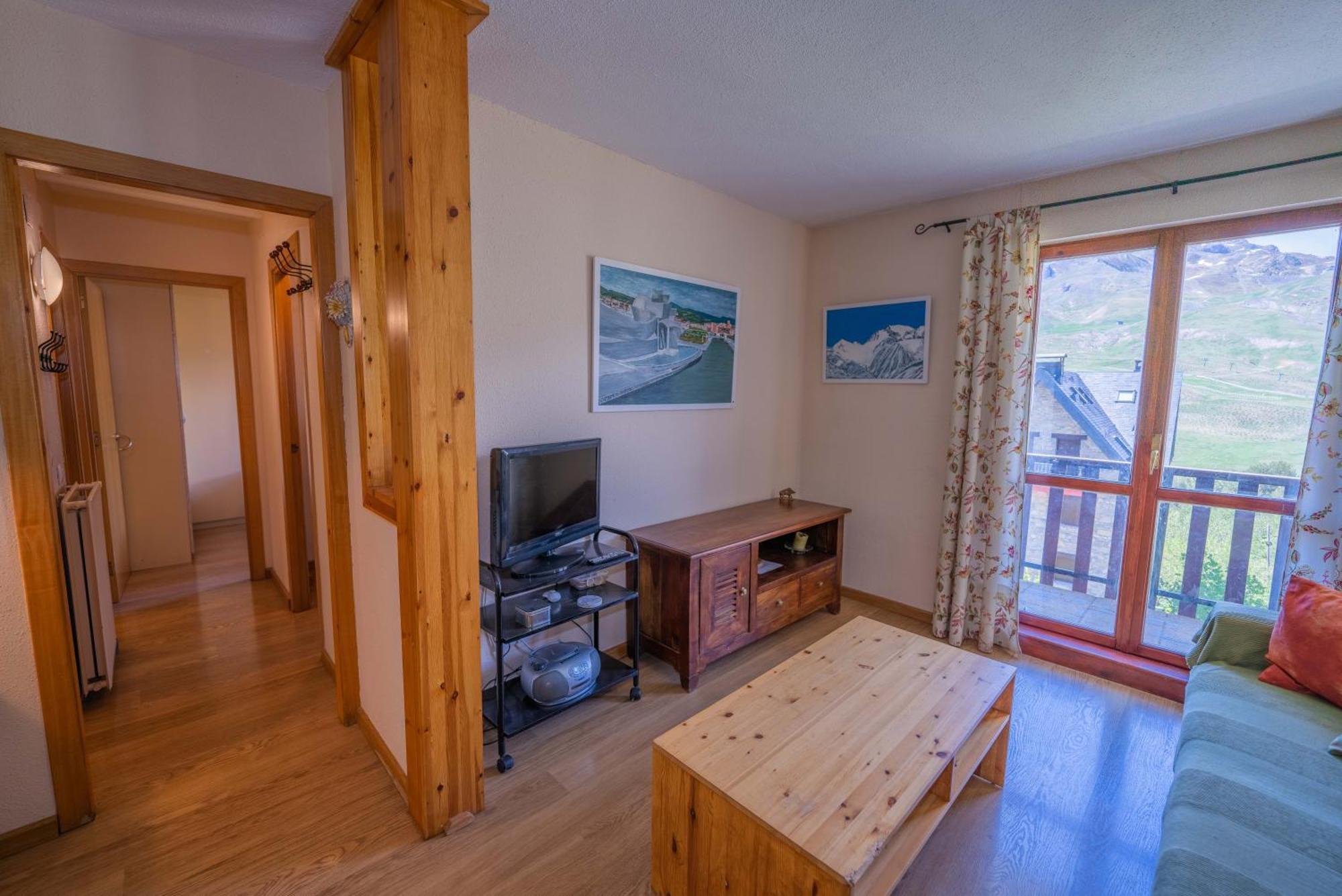 Apartamentos Formigal Luaran gambar