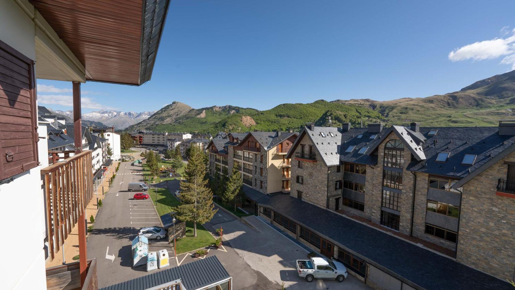 Apartamentos Formigal Luaran gambar