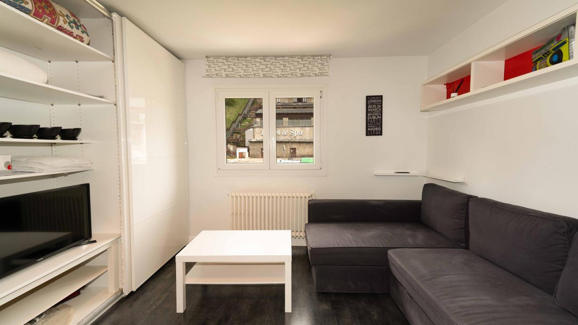 Apartamentos Formigal Luaran gambar