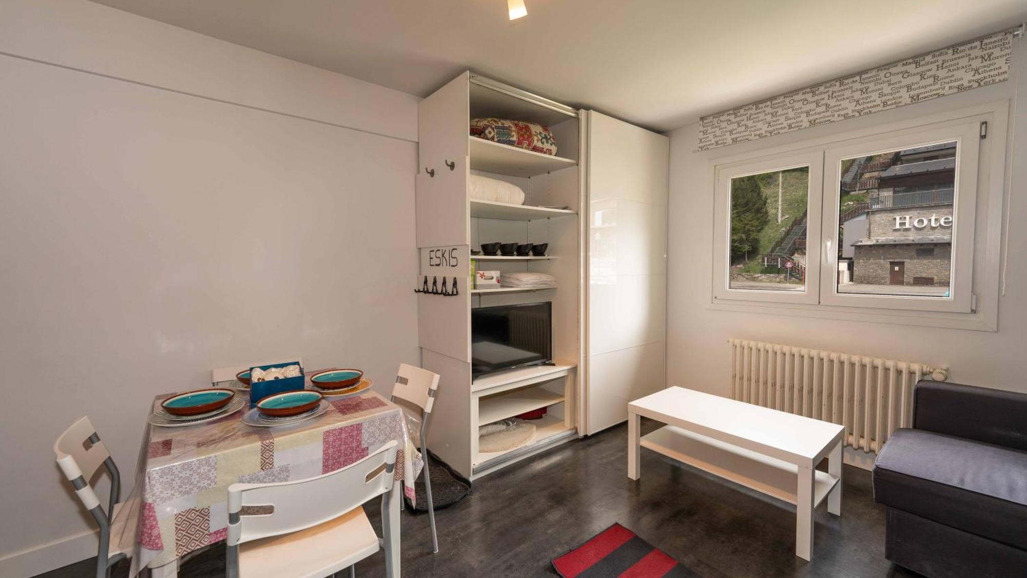 Apartamentos Formigal Luaran gambar